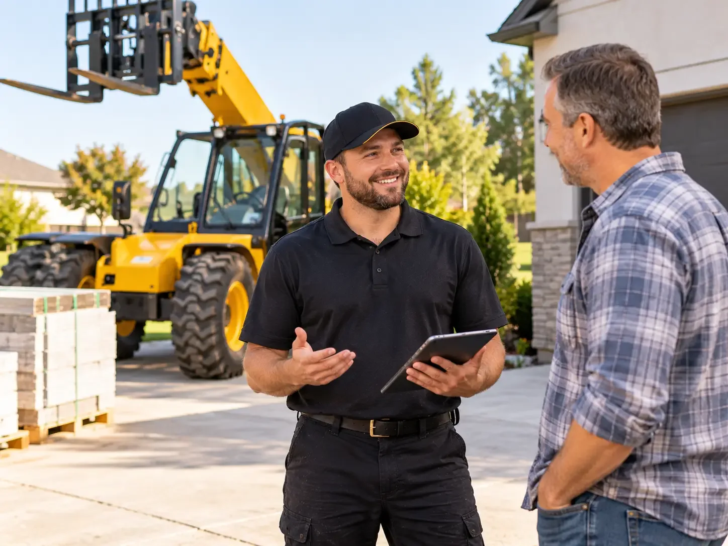 Forklift Rental Lake Hughes, CA FAQs